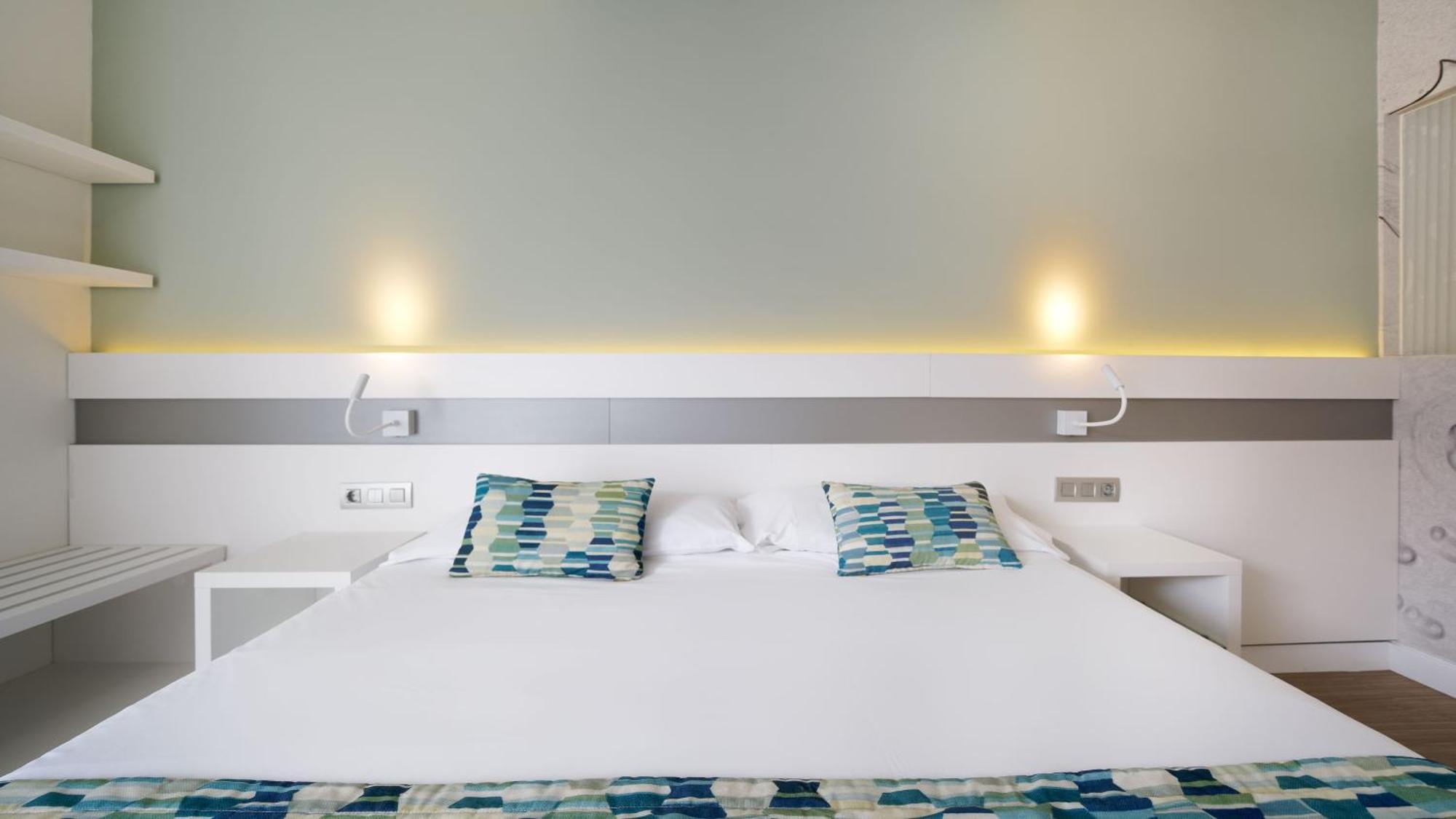 Habitación Doble Deluxe con vistas al mar